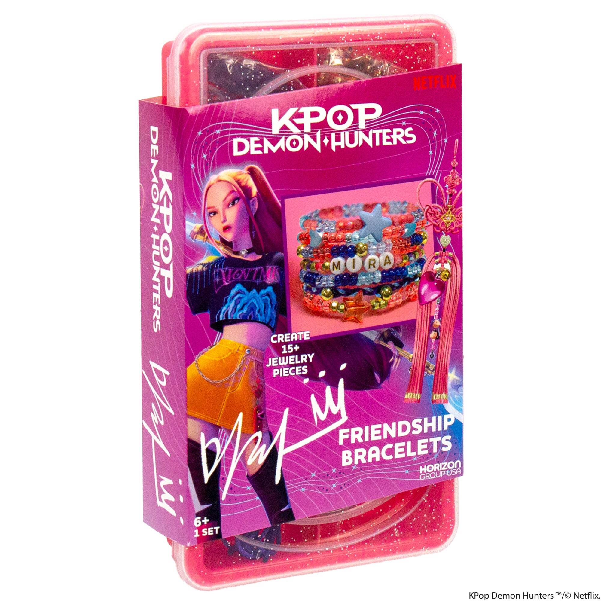 Netflix K-Pop Demon Hunters DIY Accessory Kit
